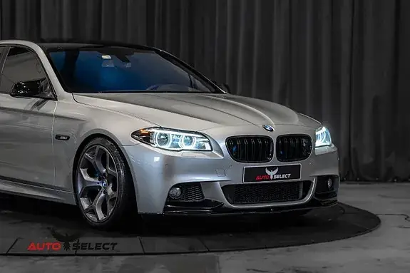 BMW 525D 2010 photo 2