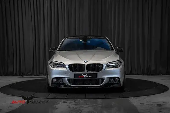 BMW 525D 2010 photo 4