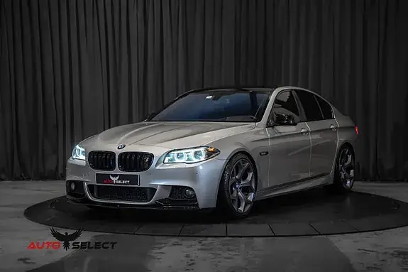 BMW 525D 2010 photo 5