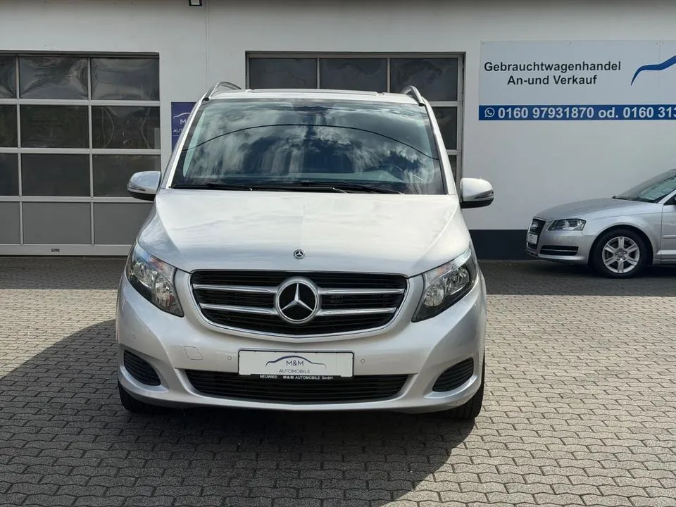 Mercedes-Benz V 250D