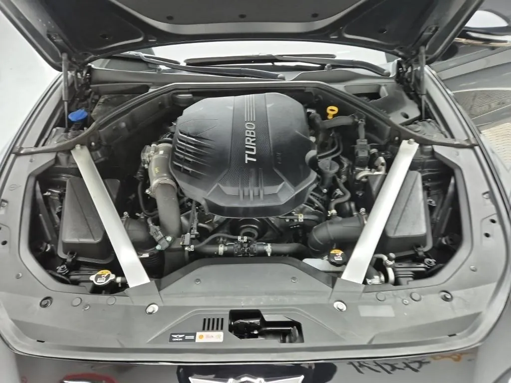 Genesis G70 2023 photo 5