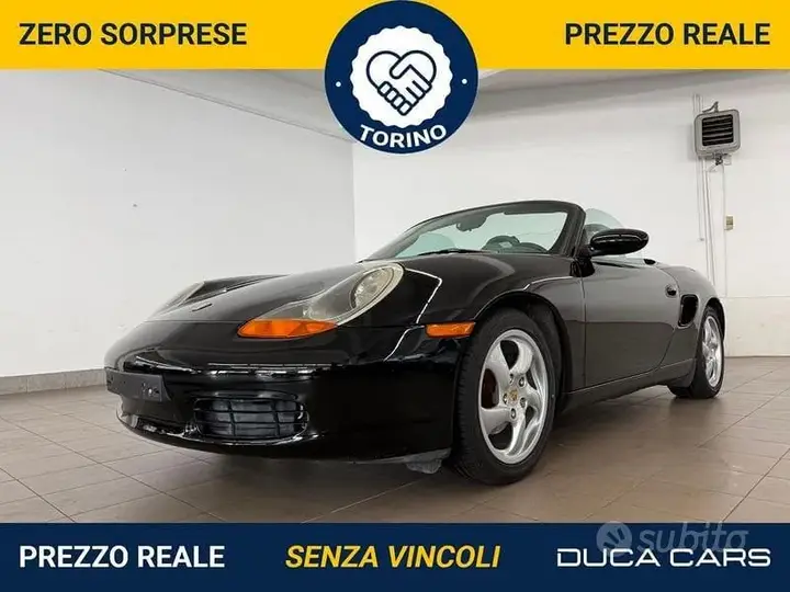 Porsche Boxster