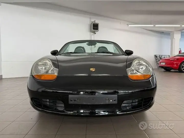 Porsche Boxster 2000 photo 2