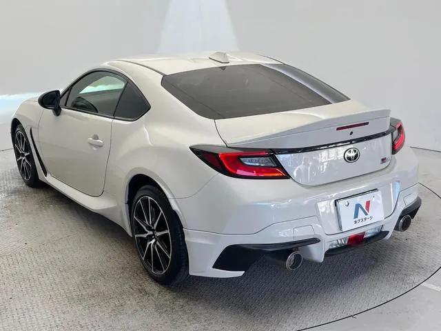 Toyota Gr86 2022 photo 5
