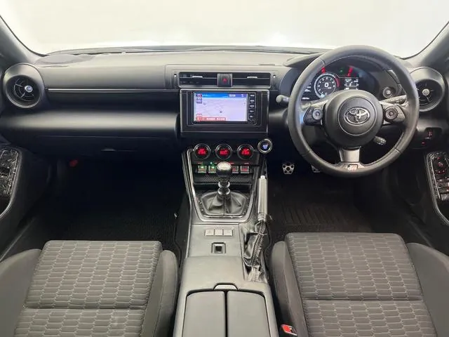 Toyota Gr86 2022 photo 2