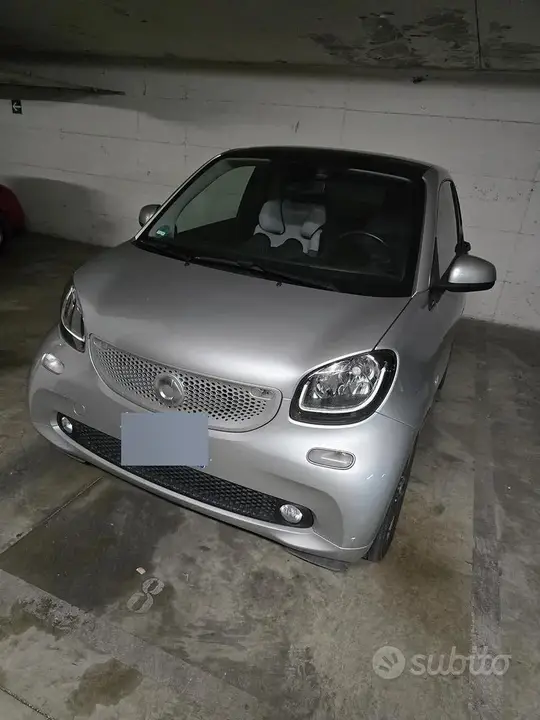 Smart Fortwo 2024 photo 3