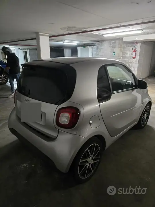 Smart Fortwo 2024 photo 4