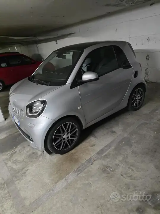 Smart Fortwo 2024 photo 2