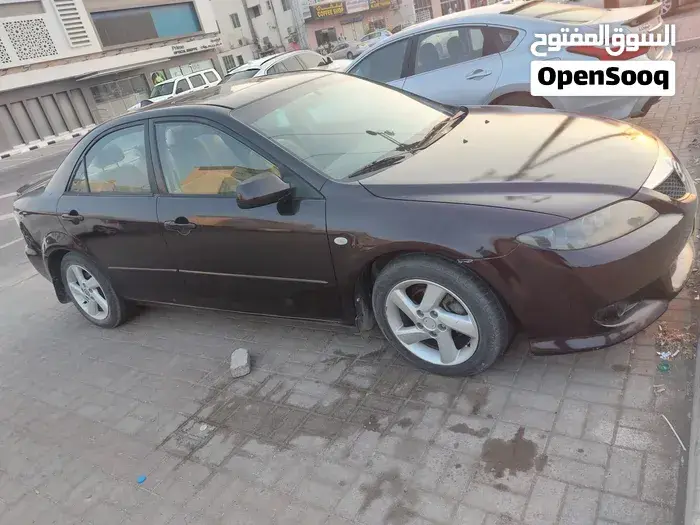 Mazda 6 2007 photo 4