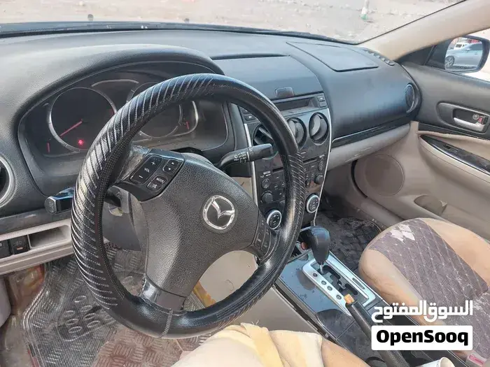 Mazda 6 2007 photo 3