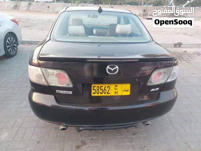 Mazda 6 2007 photo 2