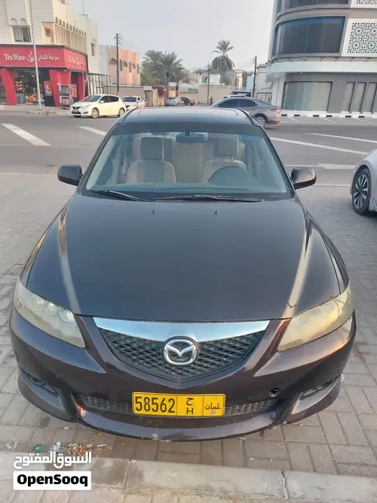 Mazda 6