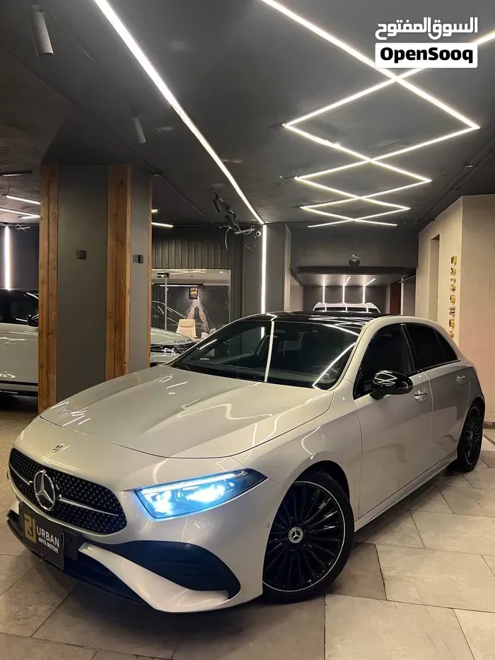 Mercedes-Benz A-Class 2024 photo 2