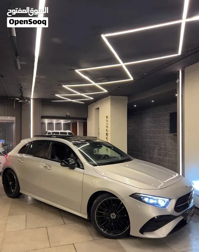 Mercedes-Benz A-Class 2024 photo 3