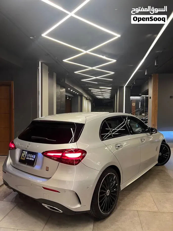 Mercedes-Benz A-Class 2024 photo 4