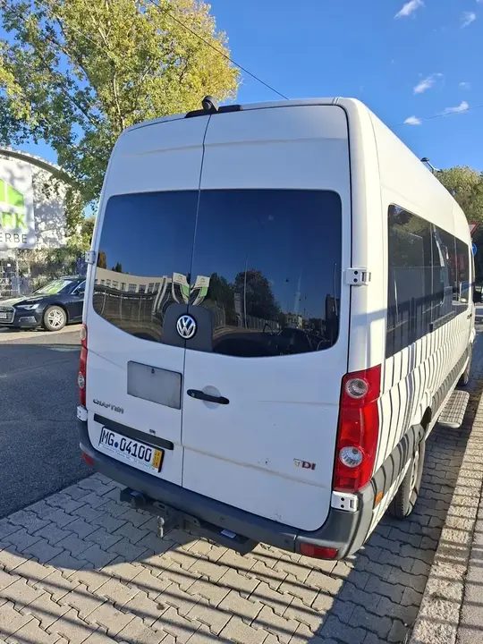 Volkswagen Crafter 2017 photo 3