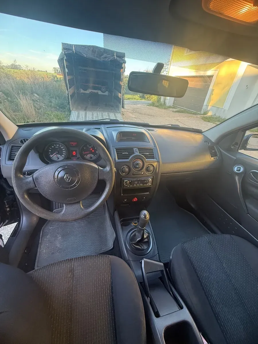 Renault Megane 2003 photo 3