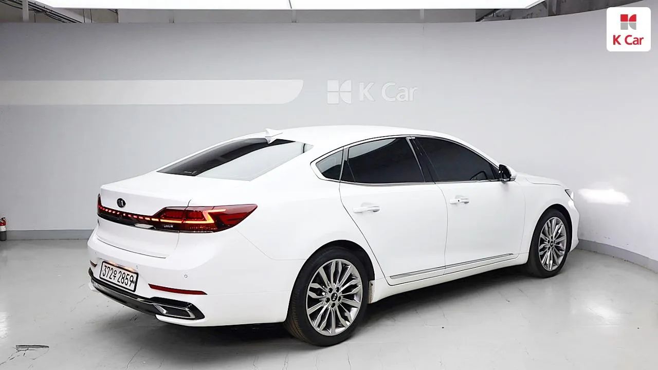 Kia K7 2020 photo 4