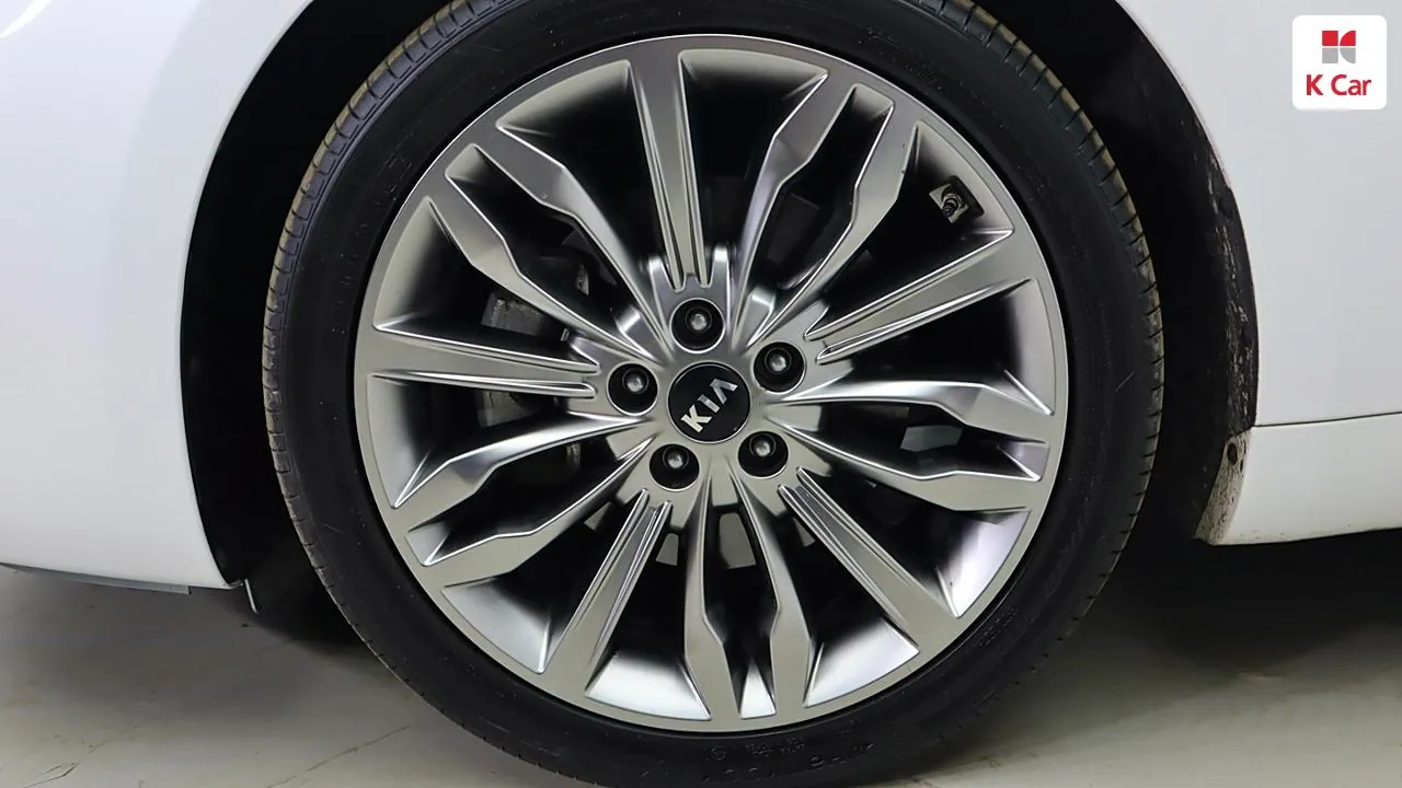 Kia K7 2020 photo 5