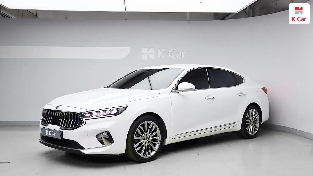 Kia K7 2020 photo 2