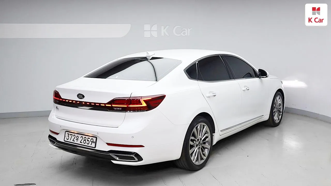 Kia K7 2020 photo 3