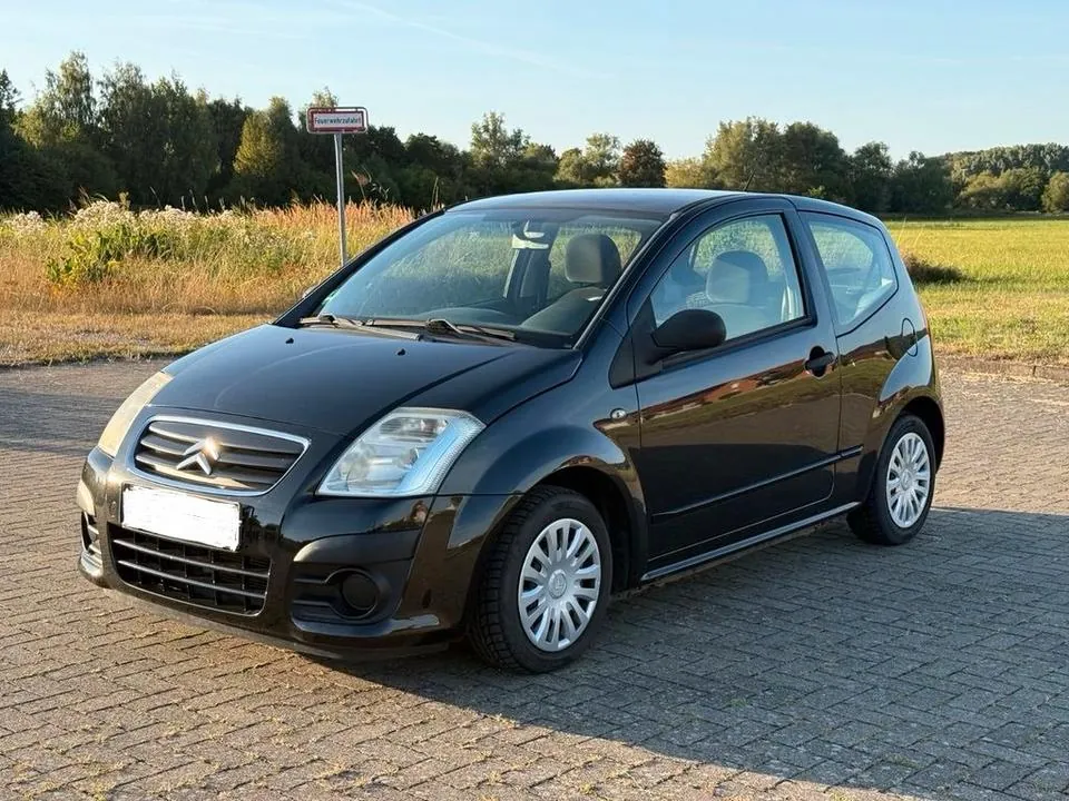 Citroen C2