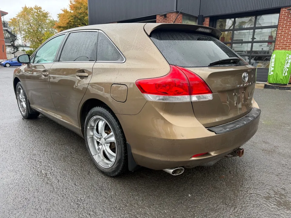 Toyota Venza