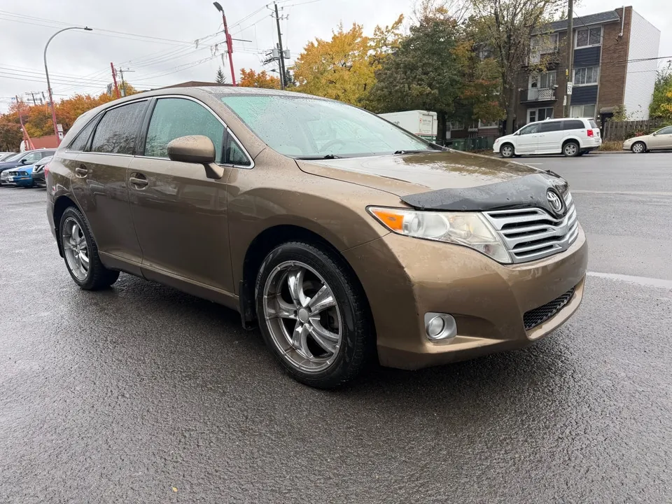 Toyota Venza 2012 photo 5