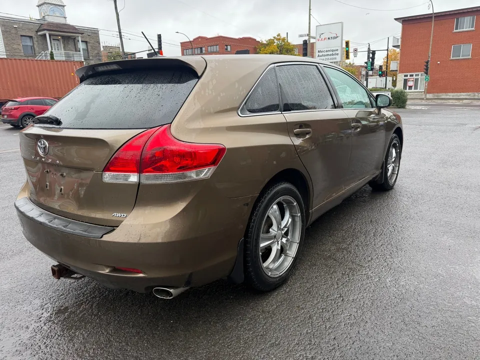 Toyota Venza 2012 photo 3
