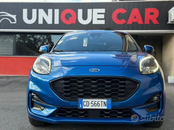Ford Puma 2021 photo 2