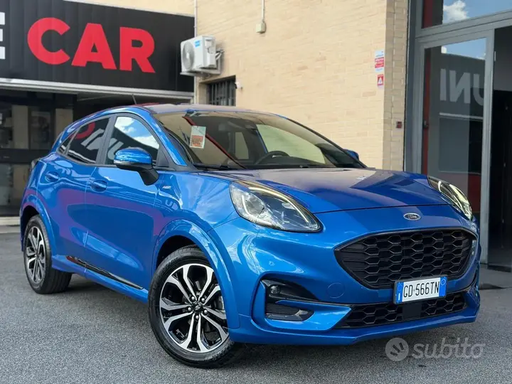 Ford Puma