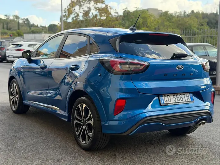 Ford Puma 2021 photo 4