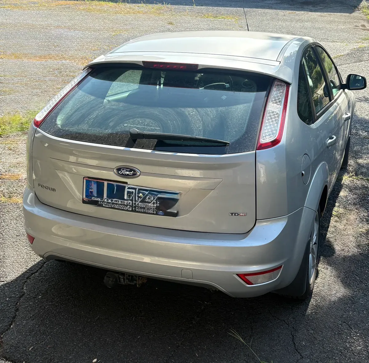 Ford Ecosport 2011 photo 2
