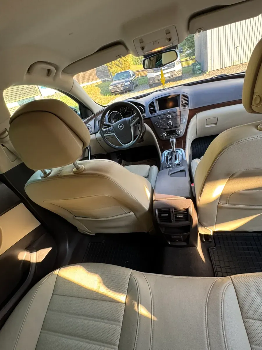 Opel Insignia 2013 photo 3