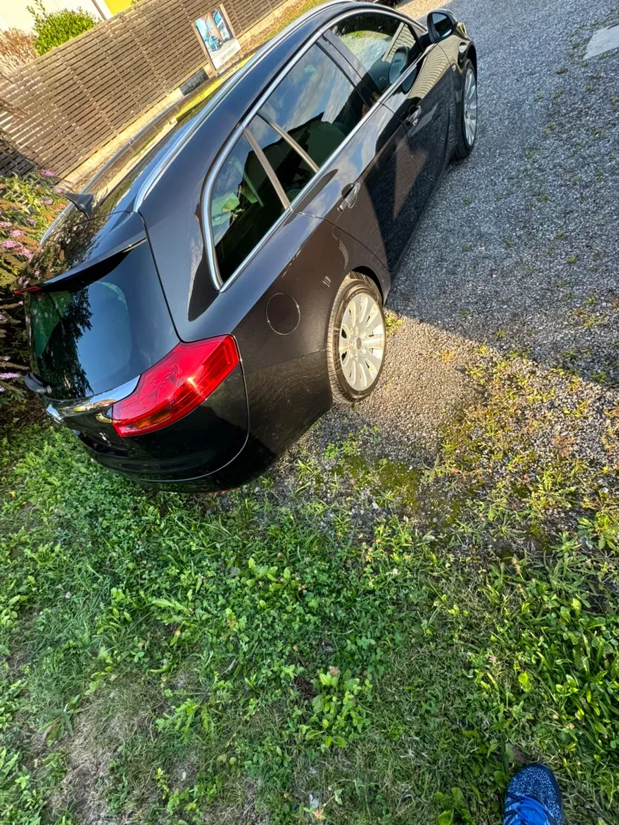 Opel Insignia 2013 photo 2