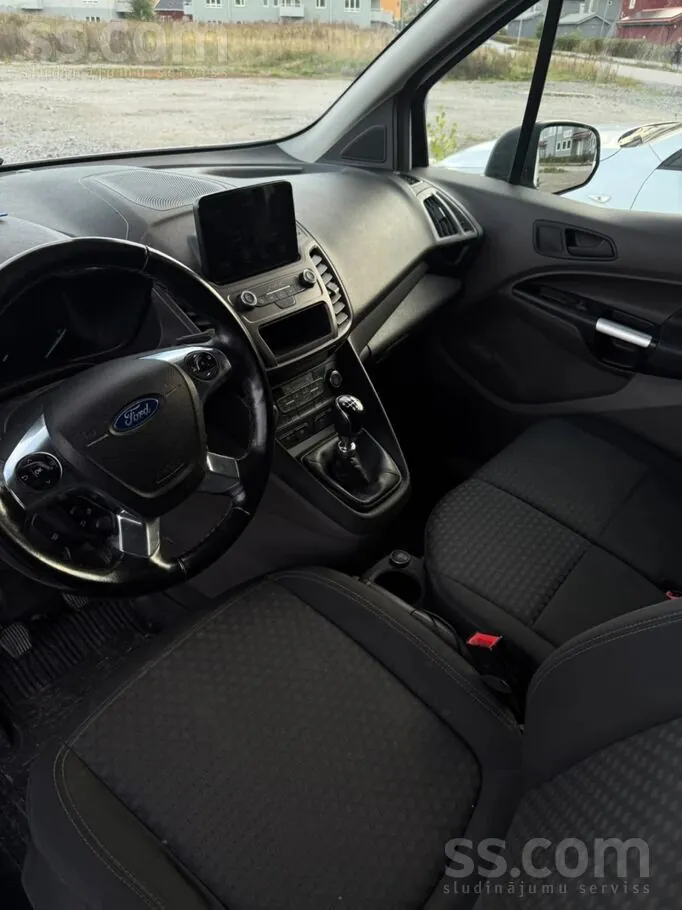 Ford Transit Connect 2019 photo 2