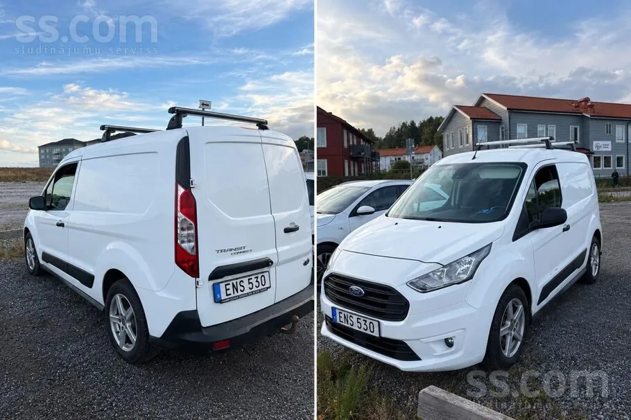 Ford Transit Connect
