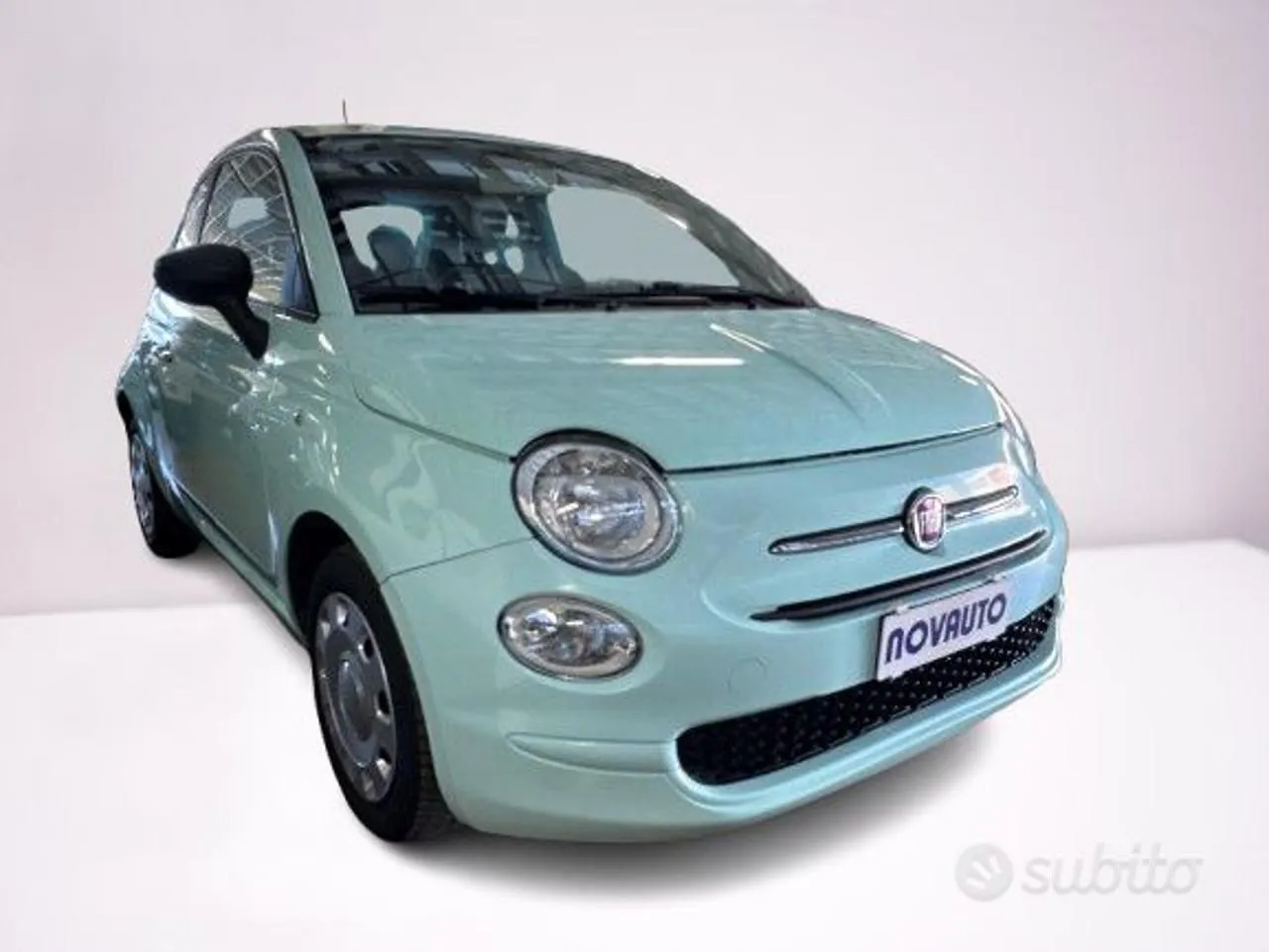 Fiat 500 2017 photo 2
