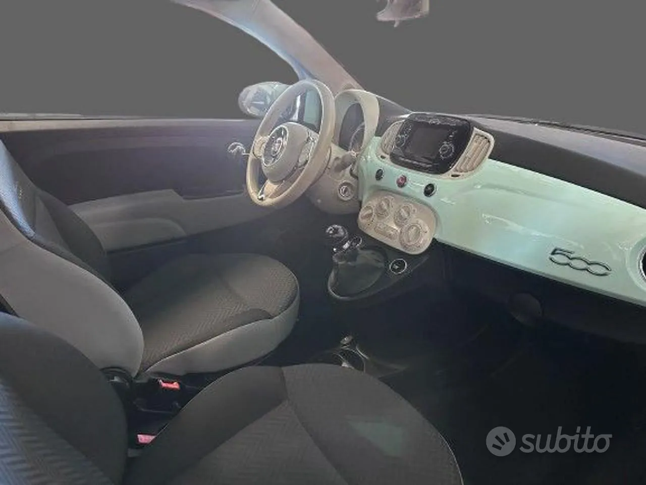 Fiat 500 2017 photo 3