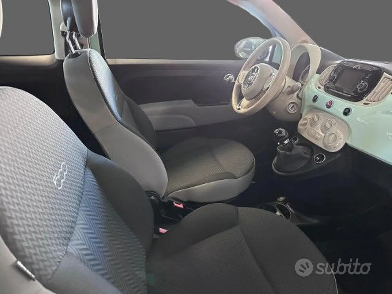 Fiat 500 2017 photo 4