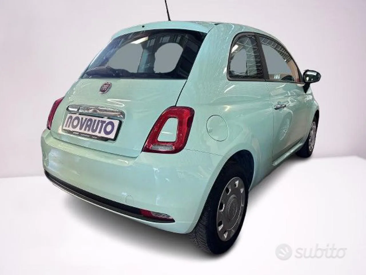 Fiat 500 2017 photo 5
