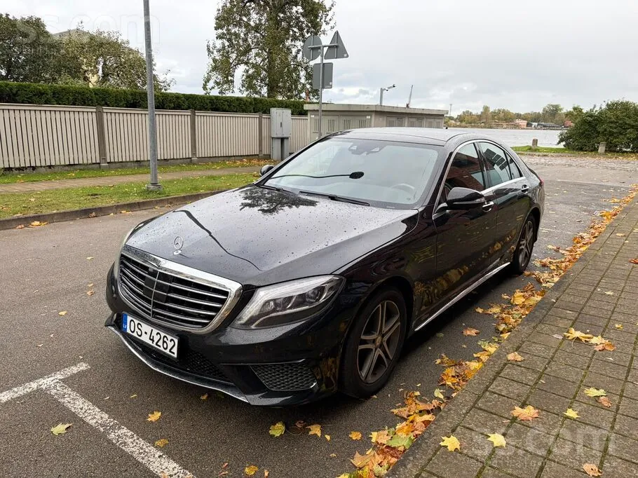 Mercedes-Benz S350