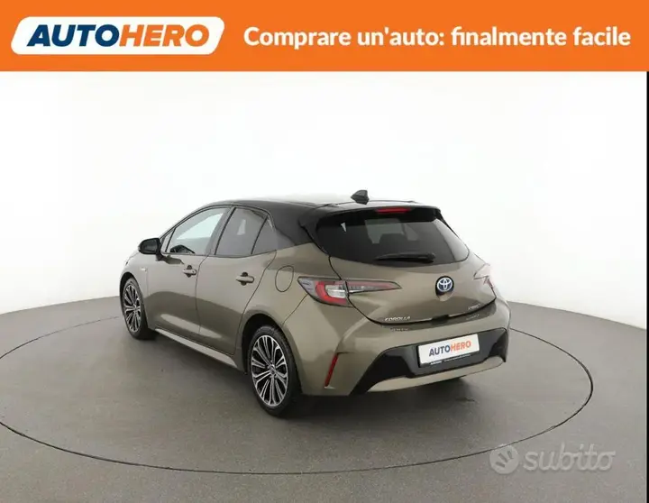 Toyota Corolla 2019 photo 4