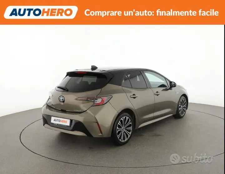 Toyota Corolla 2019 photo 5