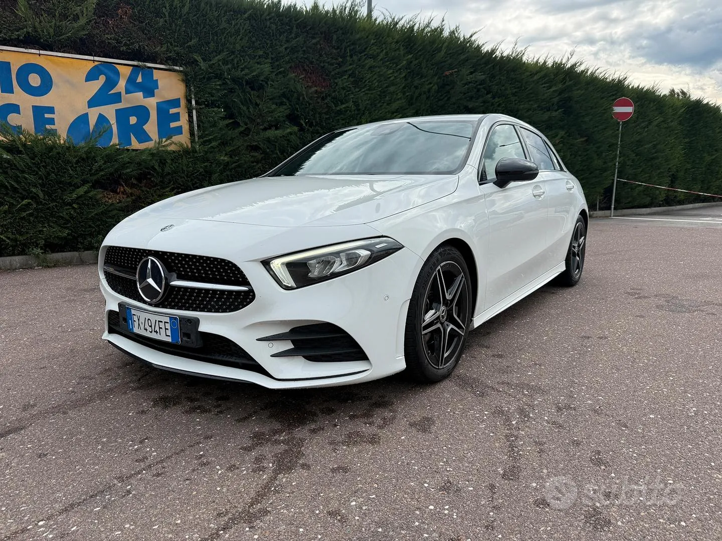 Mercedes-Benz A