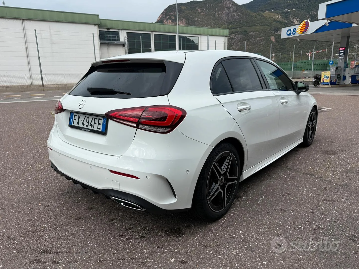 Mercedes-Benz A 2019 photo 2