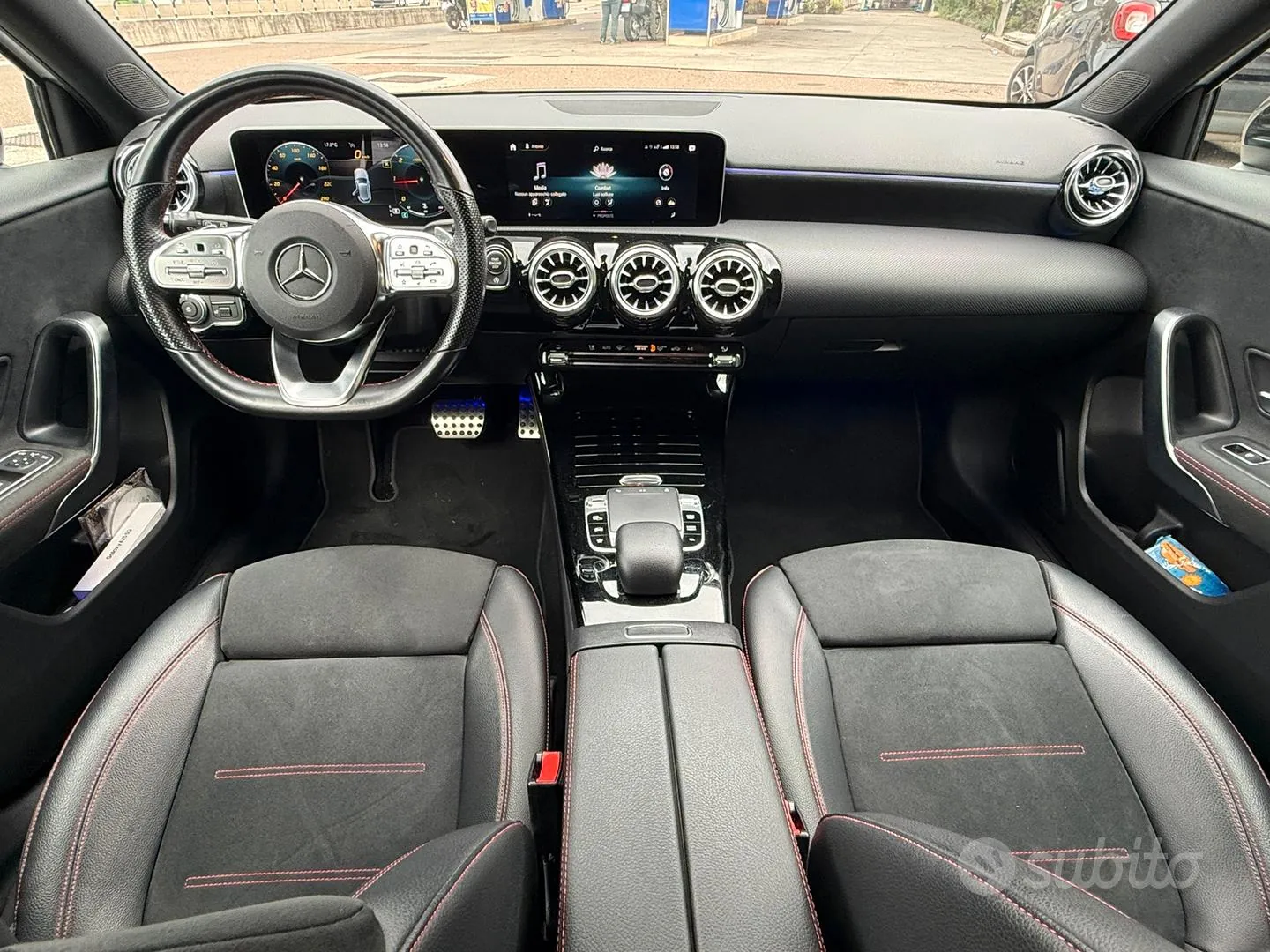 Mercedes-Benz A 2019 photo 4