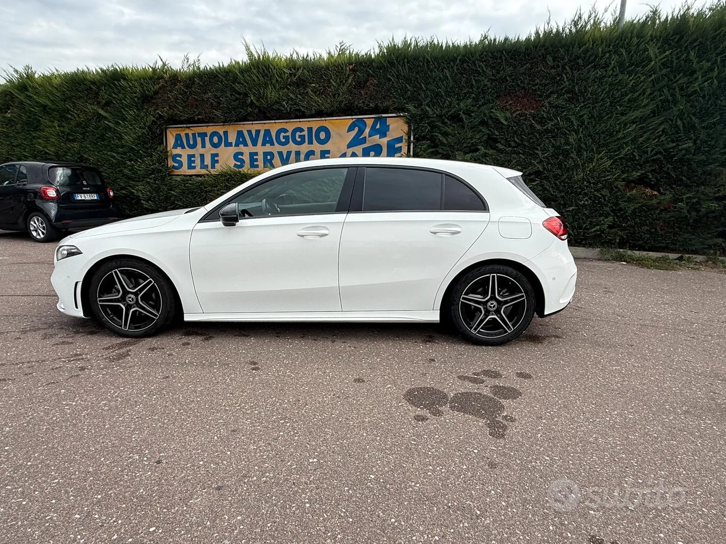 Mercedes-Benz A 2019 photo 3