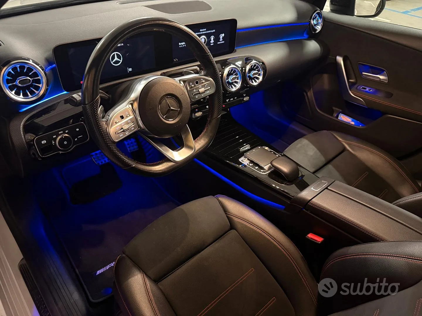 Mercedes-Benz A 2019 photo 5