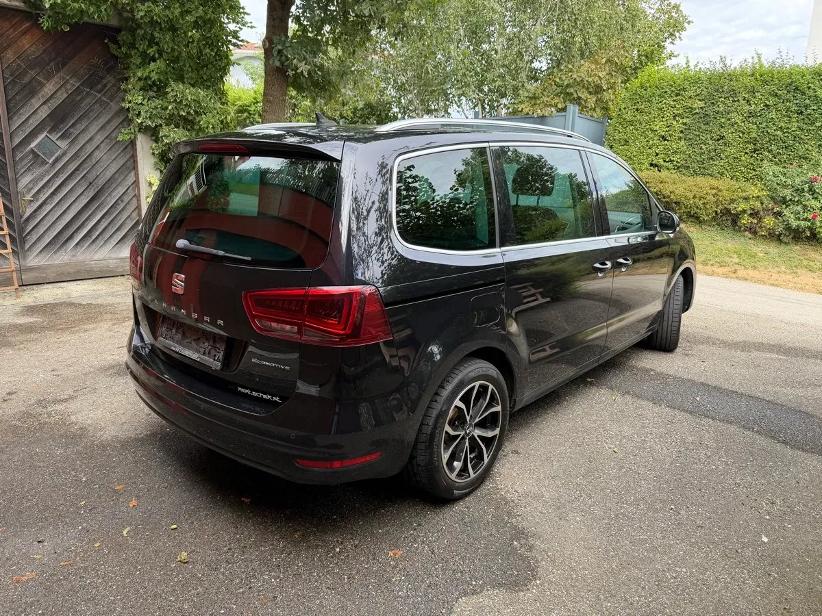 Seat Alhambra 2017 photo 3
